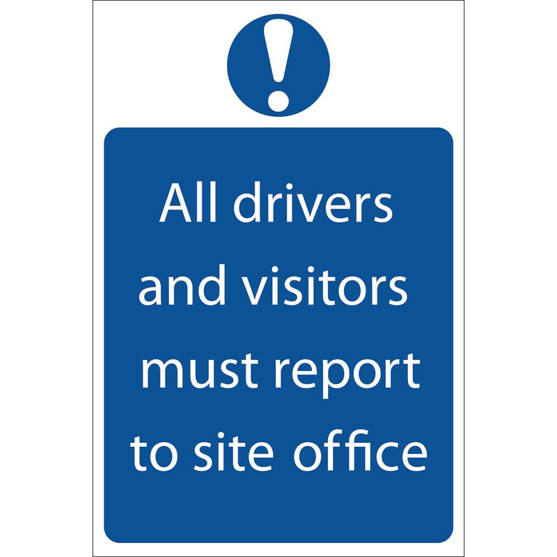 Report To Site Office