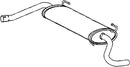 Klarius CN816Q - Box With Centre Pipe