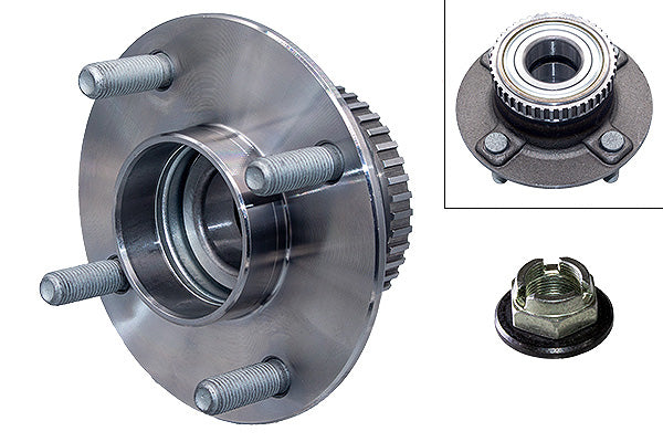 FAG Wheel Bearing Kit - 713678350
