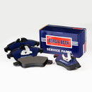 Borg & Beck Brake Pad Set -BBP1588