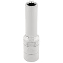Draper Expert 8MM Deep 12pt Scket 3/8DR-Pckd - 32818