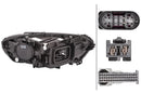 HELLA 1LX 015 086-341 LED-Headlight - right - fits Mercedes-Benz Cla (C118)