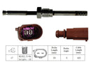 Lemark Exhaust Gas Temperature Sensor - LXT264