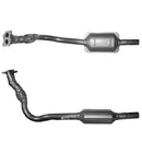 BM Cats Petrol Catalytic Converter - BM91524 with Fitting Kit - FK91524