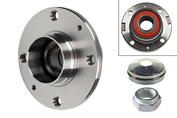 FAG Wheel Bearing Kit - 713606350