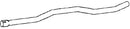Klarius FE1206Q - Centre Pipe  - Fits Ford Mondeo 2.0TDCi