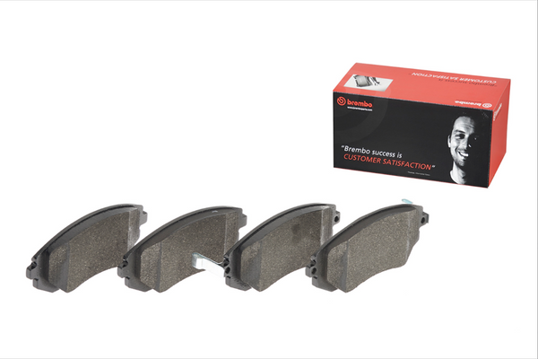 Brembo Brake Pad Set - P78013