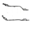 BM Cats Petrol Catalytic Converter - BM91121 with Fitting Kit - FK91121