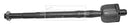 Borg & Beck Rack End - LH & RH - BTR5299