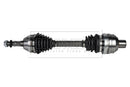 Borg & Beck Driveshaft  - BDS1384