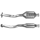 BM Cats Petrol Catalytic Converter - BM90050 with Fitting Kit - FK90050