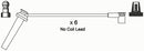 WAI HT Lead Set - ISL716