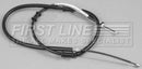 First Line Brake Cable LH & RH -FKB3029