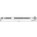 Borg & Beck Brake Hose Part No -BBH7950
