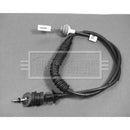 Borg & Beck Clutch Cabl Auto Adj Part No -BKC1323