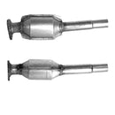 BM Cats Diesel Catalytic Converter - BM80008 with Fitting Kit - FK80008