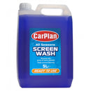 CarPlan All Seasons Ready Mixed Screenwash - 5L