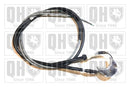 QH Rear Brake Cable 3930mm - BC2292