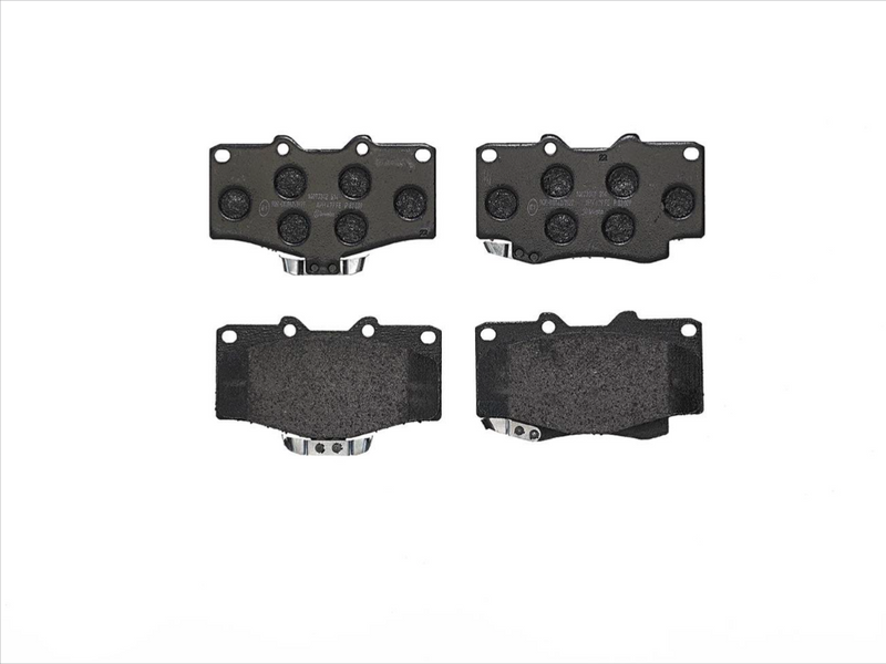 Brembo Brake Pad Set - P83009