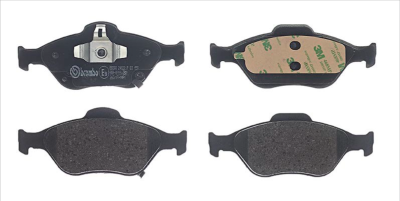 Brembo Brake Pad Set - P83159