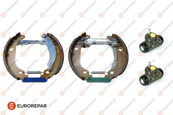 Eurorepar Brake Drum - 1611450680
