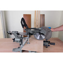 Draper Expert 255mm DBL.Bevel Sliding Mitre - 79899