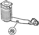 Klarius 321899 - Catalyst Type Approved Withpip  - Fits Peugeot 206 1.4i