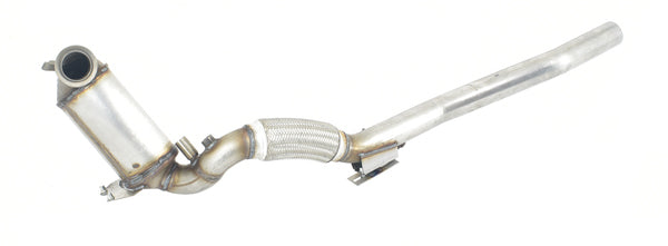 Klarius 390207 - Catalyst & Dpf Combined  - Fits Seat Leon 2.0TDi