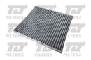 Quinton Hazell Cabin / Pollen Filter - QFC0397