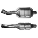 BM Cats Approved Diesel Catalytic Converter - BM80277H with Fitting Kit - FK80277