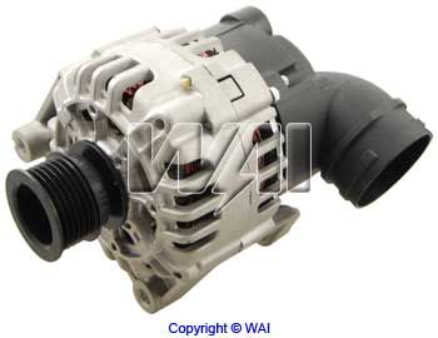 WAI Alternator - 13971N