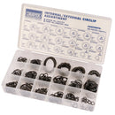 Draper Circlip Asstmnt 285pcs - 56379