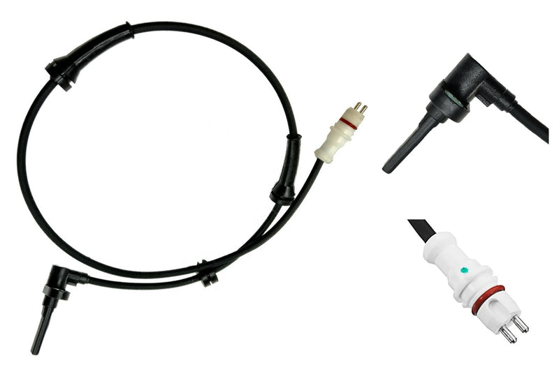 Intermotor Wheel Speed Sensor - 60116