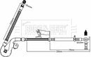 Borg & Beck Brake Hose Part No -BBH8191