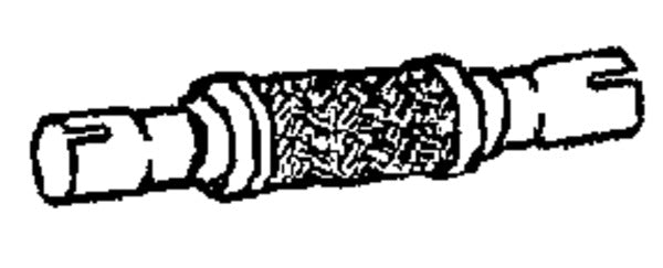 Klarius FRP15H - Flexible Pipe