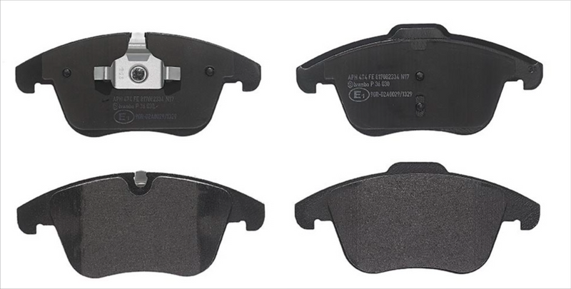 Brembo Brake Pad Set - P36030
