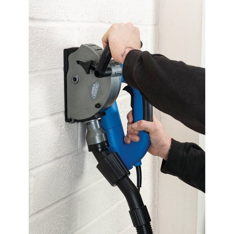 Wall Chaser - 125mm - 1320W