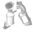 BM Cats Approved Petrol Catalytic Converter - BM92031H with Fitting Kit - FK92031