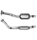 BM Cats Petrol Catalytic Converter - BM90598 with Fitting Kit - FK90598