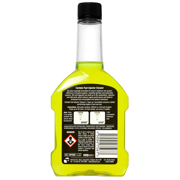 Carlube Injector Cleaner Fuel Additive 300ml
