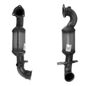 BM Cats Approved Petrol Catalytic Converter - BM91925H with Fitting Kit - FK91925