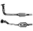 BM Cats Petrol Catalytic Converter - BM90839 with Fitting Kit - FK90839