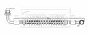 Borg & Beck Brake Hose Part No -BBH8884