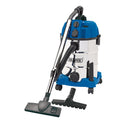 Draper Vacuum W/DRY 30L + Power 230v - 20529