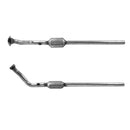 BM Cats Approved Petrol Catalytic Converter - BM90254H with Fitting Kit - FK90254