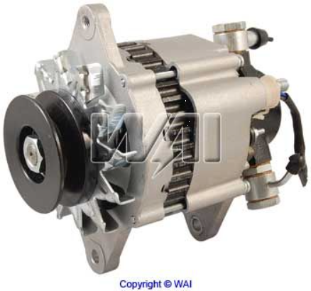 WAI Alternator - 22254N