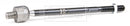 Borg & Beck Tie Rod Axle Joint - BTR6199