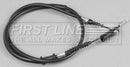 First Line Brake Cable- RH Rear -FKB1980