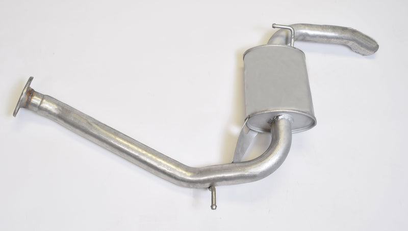 EEC Exhaust Rear Box - ETY4004