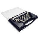 Elora 8-22mm S/Steelcomb Spanner Set - 44019